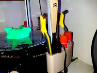 Rostock Max Organizer  by T3CHKOMMIE