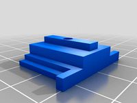 Syma X8C Gimbal Mount by t0bi