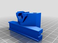 Thug180 vtx rear pod mount 28mm lowrider Ft952 vtx by pendragon6667