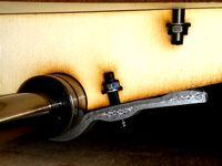 Ormerod Y-axis cross rib clamp by fotomas