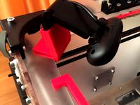 Vertex K4800 Logitech C170 support by squipa