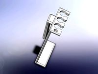 Dry Erase holster with clip by hansena