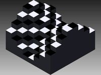 3D chess board by PrimeMover