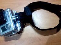 Flexible Mount for GoPro by Ipacman