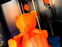 Teddy Bear by seiferp