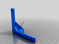 REMIXED CTC Upper Corner Fillers for 6mm Plywood Cases - Case Upgrades by Scooty9794