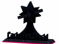 Cartridge World Trophy by illimake