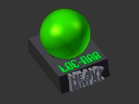 LOC - NAR from the Movie HEAVY METAL by Nowhereman999