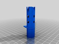 Airsoft Hi-Capa 5.1 slide extension/compensator EXTENDED VERSION!!! by ngood315