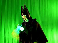 Maleficent Helmet v2 by rgrannan