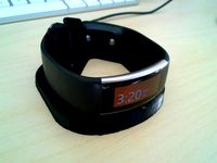 Microsoft Band 2 O-Stand by muddtt
