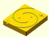 Base for shy-light (By virtox) by northriver