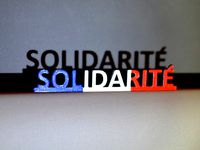 SOLIDARITÉ by ZAxis3D
