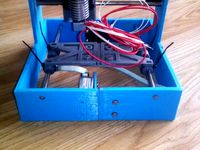small Desk Top 3D printer  by rattus911