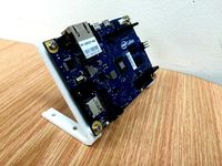 Intel Galileo Stand by timmiclark