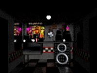 Five Nights at Freddys 1 Office model 3D Model