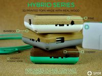 SPOR Hybrid Shell by SPOR