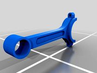 Connecting Rod by Cruz427