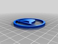 Pirate Party earring-necklace by Exekias87