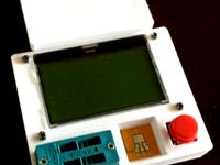Case for Mega328 Transistor Tester by PickyBiker