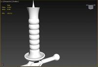 Download free Sword 3D Model