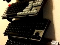 Keyboard Display Brackets by NoahGadelrab