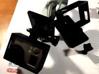 GoPro Truss Lamp-Hook Mount by kefke44