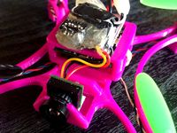 FireFlo v2 VTX backpack codename 'bumblebee' by Jesse_Blue