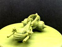 House Ratta: Sling Trike by Jeremy8077