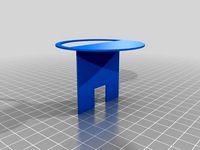 Portion Divider for PetMate Portion Control Feeder by bretsquire