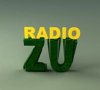 Radio Zu Logo 3D Model