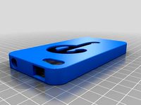 iPhone 4 Case - Phillies by noahlist