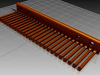 Cable Fork by dhg864
