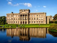 Lyme Park by EarlPrinter