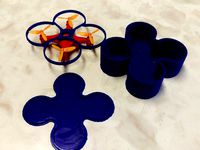 Walgrens $29.00 Drone Quad Box by speedtwin69