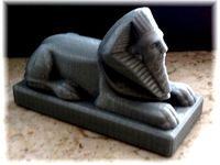 Sphinx by heartphone