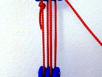 Block and Tackle - Flaschenzug by microcut