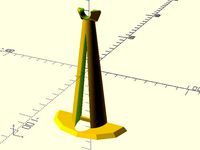 Filament Stand - The Eye by beta_ready