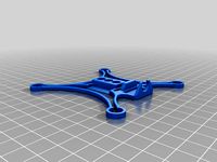 FireFly Nano QuadCopter for 7, 8 and 8,5mm Motors by brYen2k