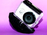 GoPro Case Stand by dsc68