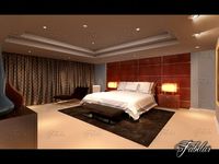Bedroom 21 3D Model