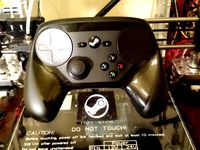 Steam Controller Stand by BluJ