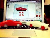 Fast Car by benberkowitz