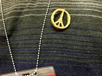 Peace for Paris by RunningUtes