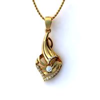 Pendent 3464 3D Model