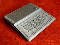 TRS-80 Color Computer Model 1 by Nowhereman999