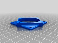 Fan Adapter - 60mm to 50mm fan! by Promocable