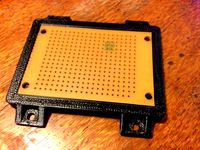 Breadboard Mount by Sunra