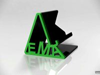Tom's universal phone stand EMA by tomulinek