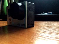Usb cap for gopro 3, 3+, 4 by antonkopa